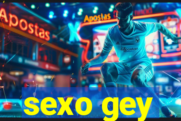 sexo gey